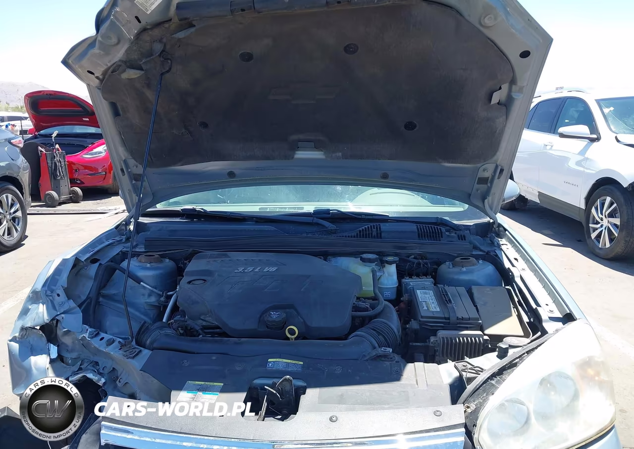 2007 Chevrolet Malibu Maxx Lt VIN:1G1ZT68N17F155058 - 10