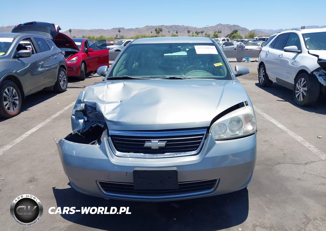 2007 Chevrolet Malibu Maxx Lt VIN:1G1ZT68N17F155058 - 12