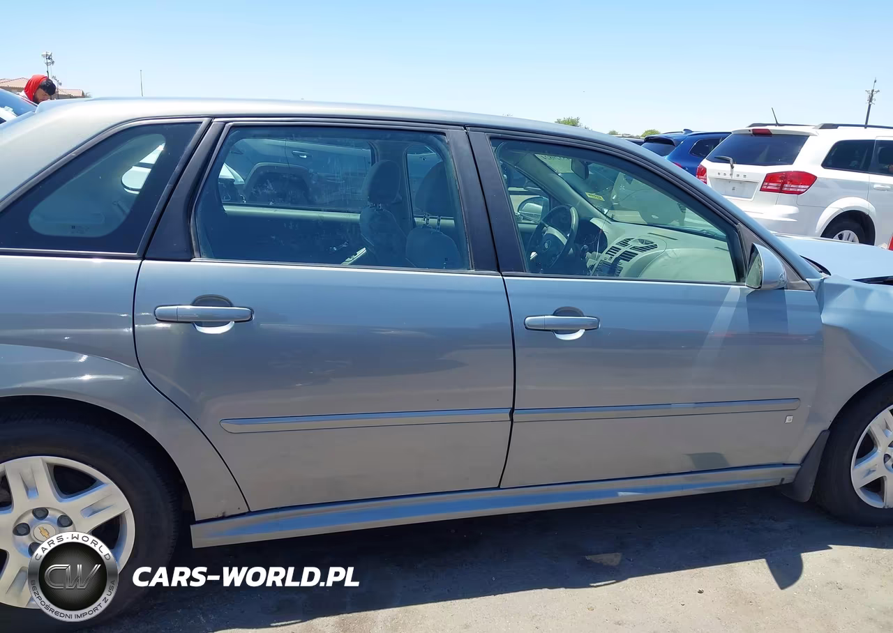 2007 Chevrolet Malibu Maxx Lt VIN:1G1ZT68N17F155058 - 13