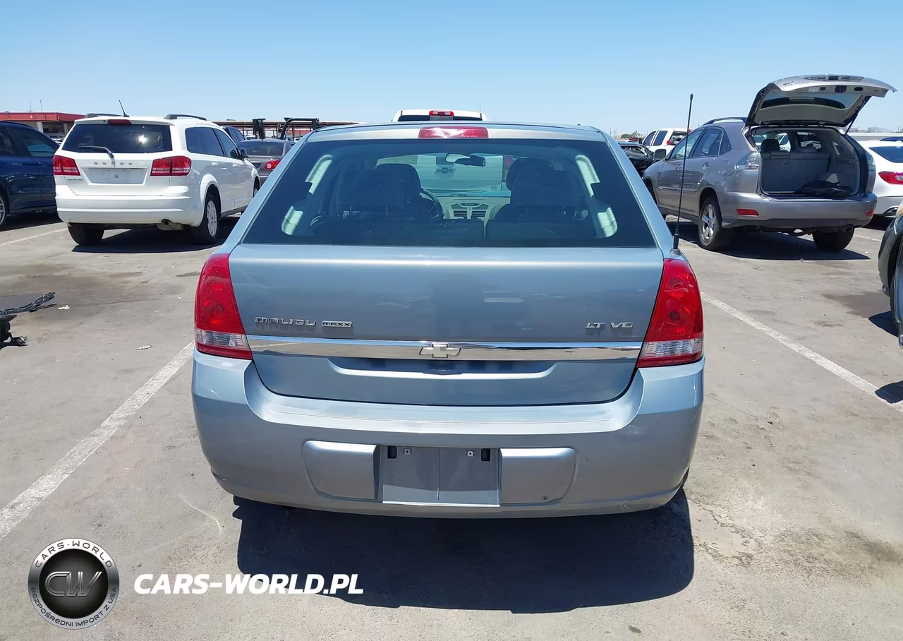 2007 Chevrolet Malibu Maxx Lt VIN:1G1ZT68N17F155058 - 16