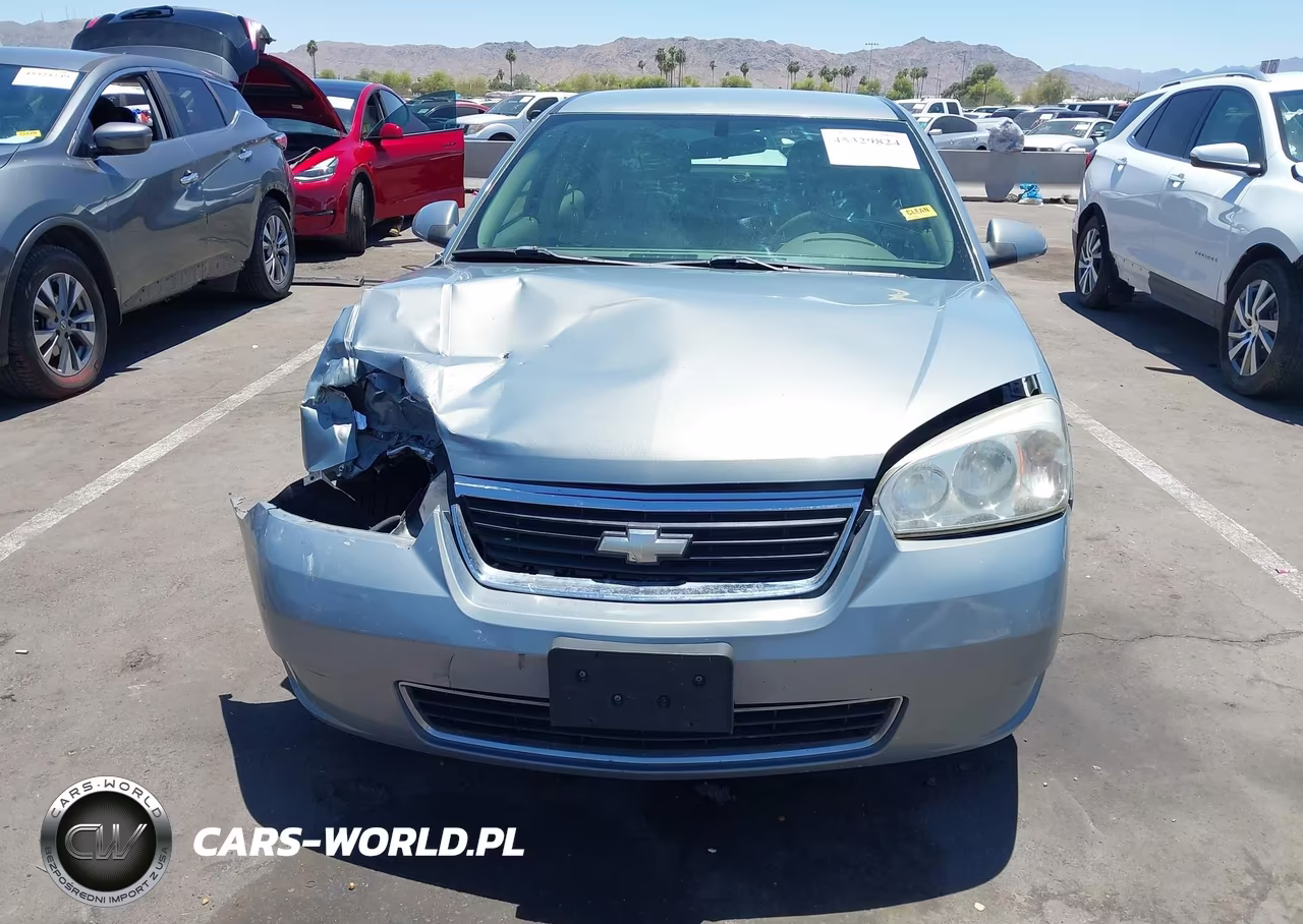 2007 Chevrolet Malibu Maxx Lt VIN:1G1ZT68N17F155058 - 6