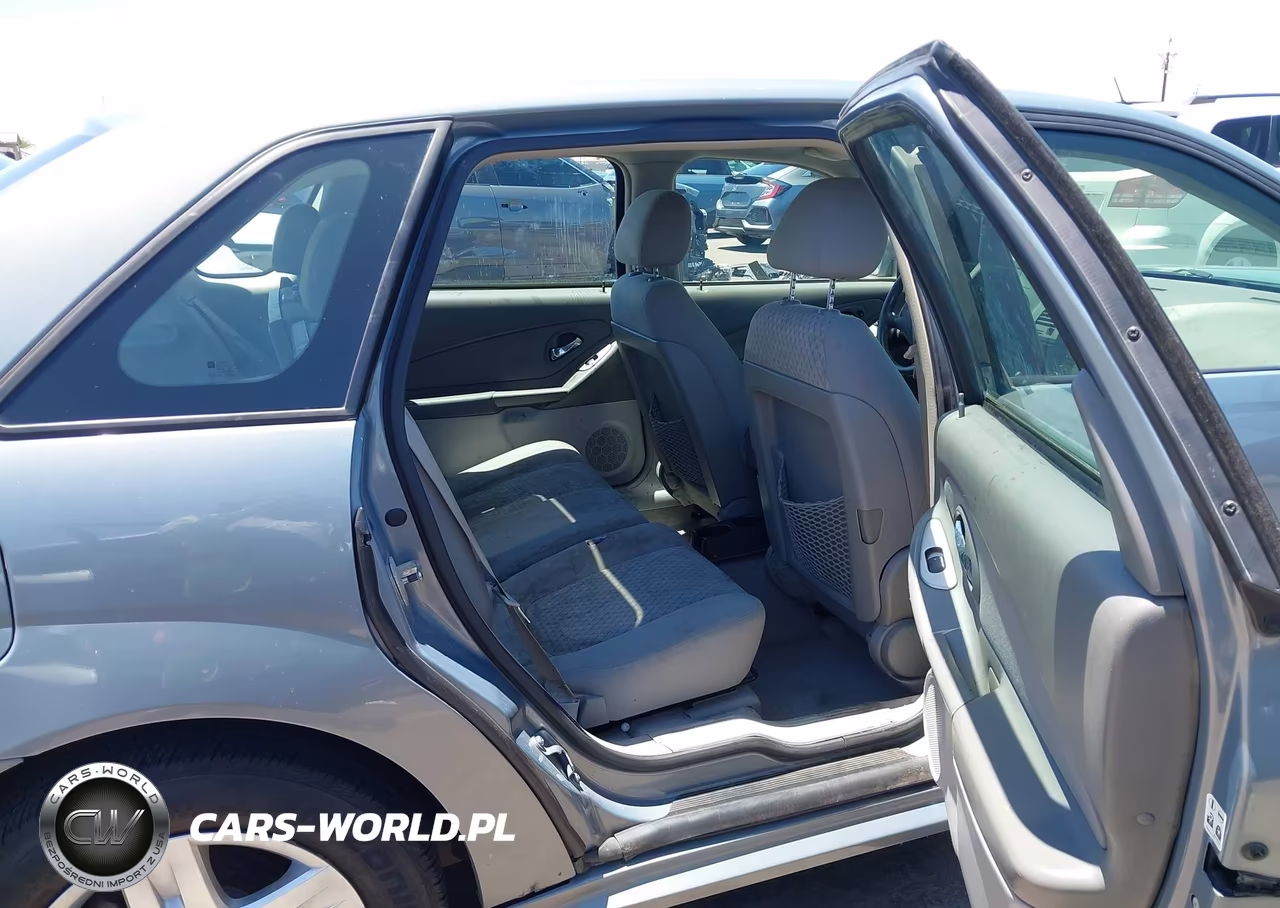 2007 Chevrolet Malibu Maxx Lt VIN:1G1ZT68N17F155058 - 8
