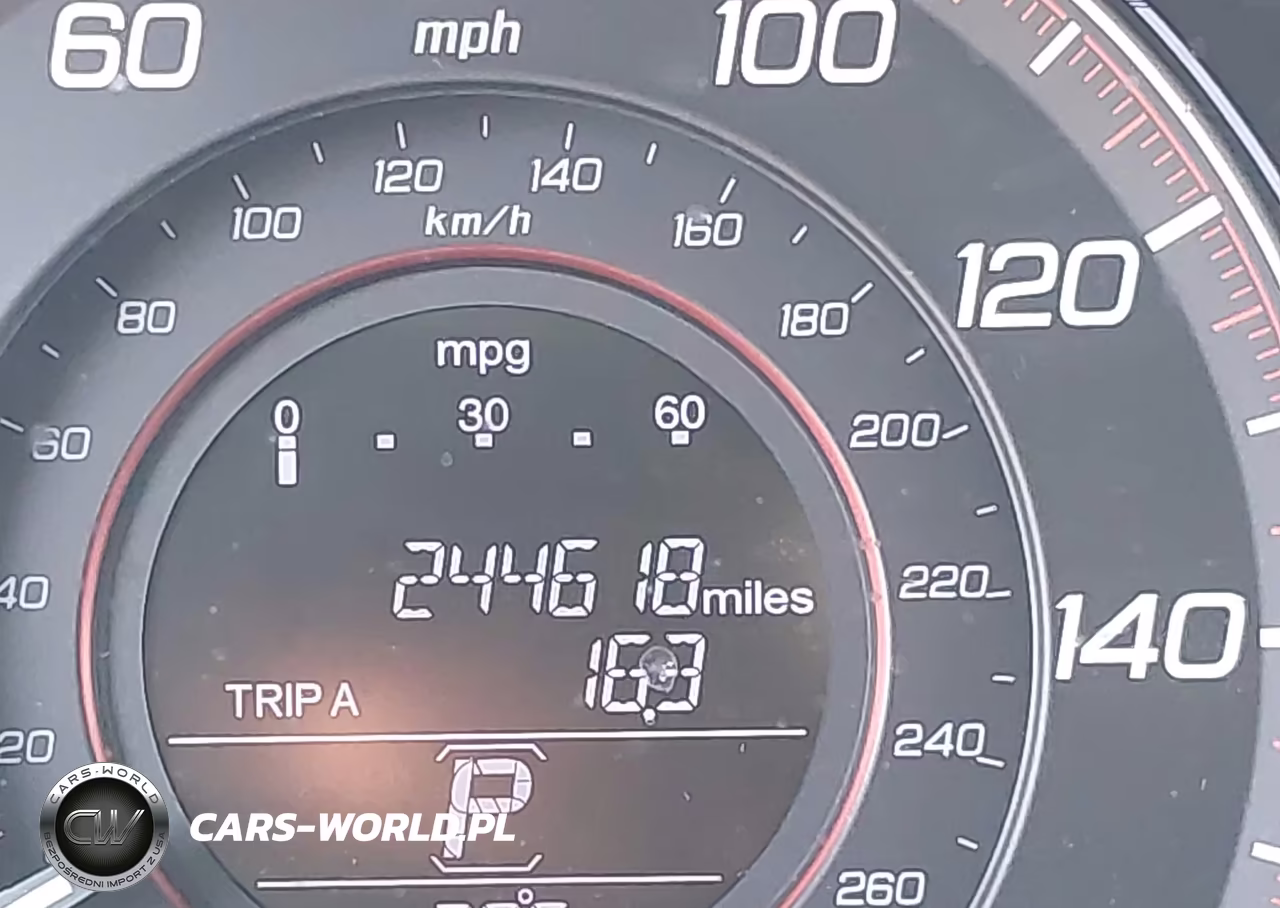 2015 Honda Accord Sport VIN:1HGCR2F55FA100584 - 15