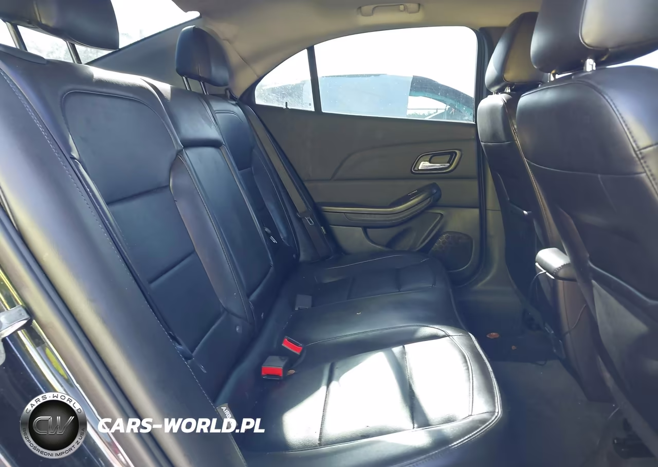 2014 Chevrolet Malibu 2Lz VIN:1G11J5SXXEF257821 - 8