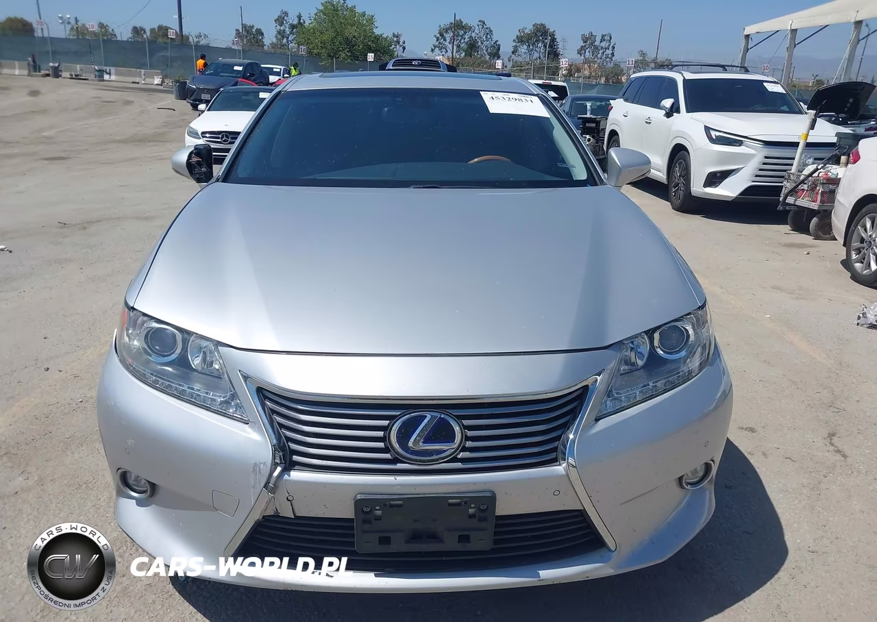2015 Lexus Es 300H VIN:JTHBW1GG7F2093191 - 12