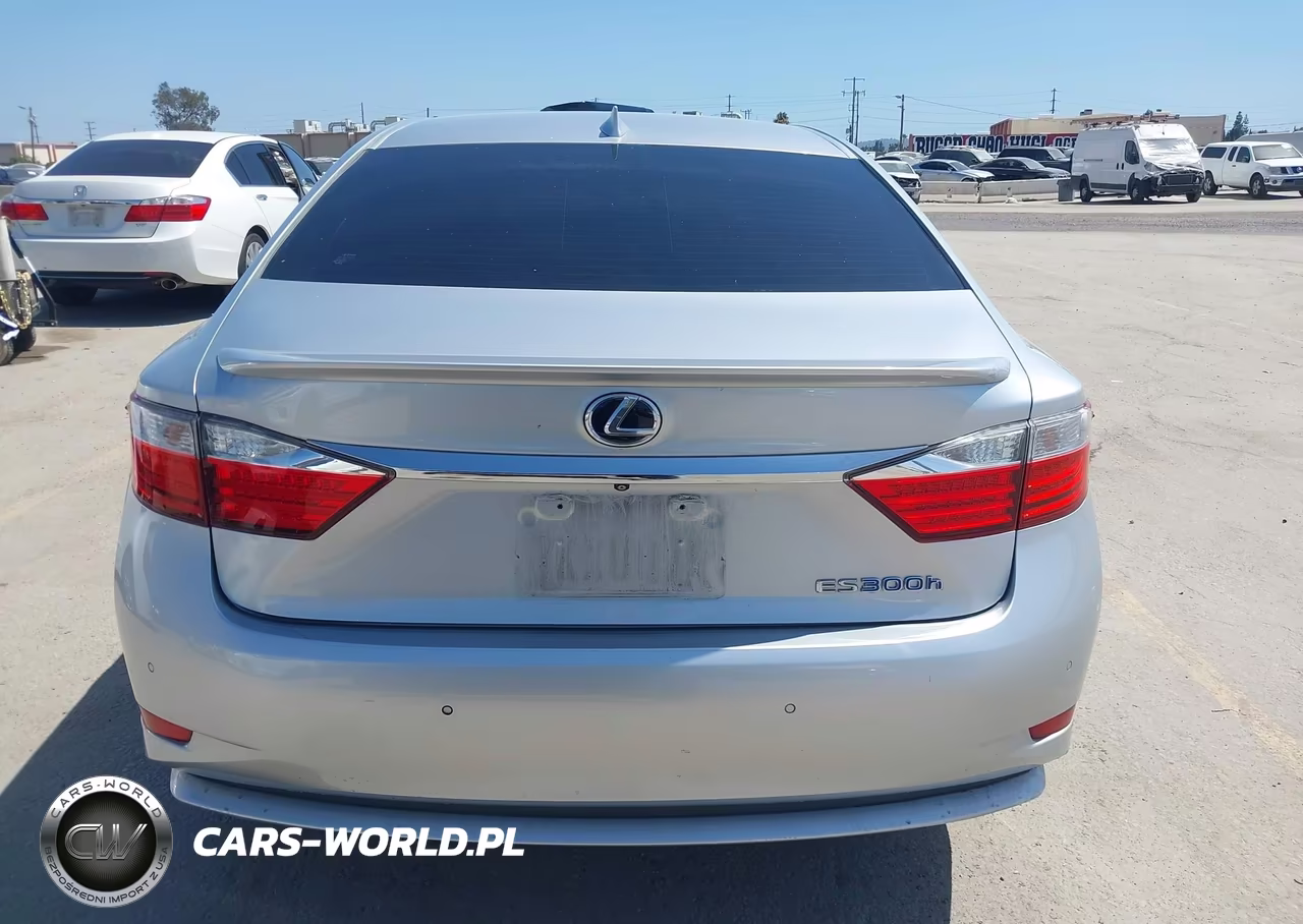 2015 Lexus Es 300H VIN:JTHBW1GG7F2093191 - 16