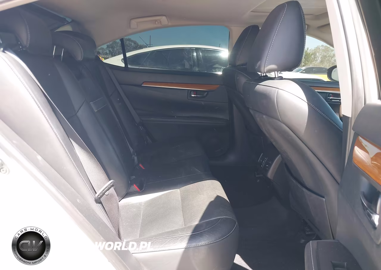 2015 Lexus Es 300H VIN:JTHBW1GG7F2093191 - 8