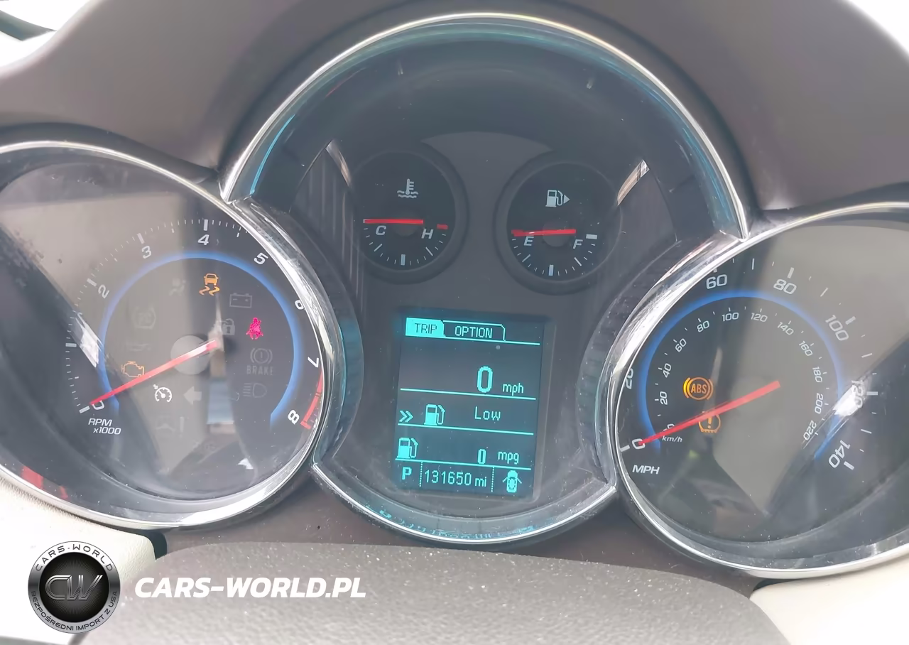 2015 Chevrolet Cruze Ltz VIN:1G1PG5SB8F7272603 - 7
