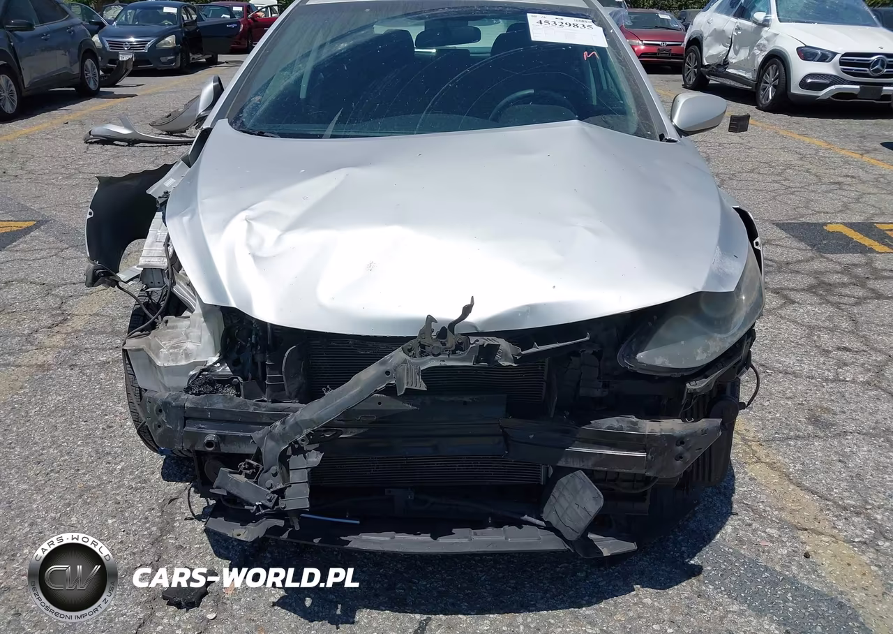 2016 Hyundai Elantra Gt VIN:KMHD35LH2GU325691 - 15