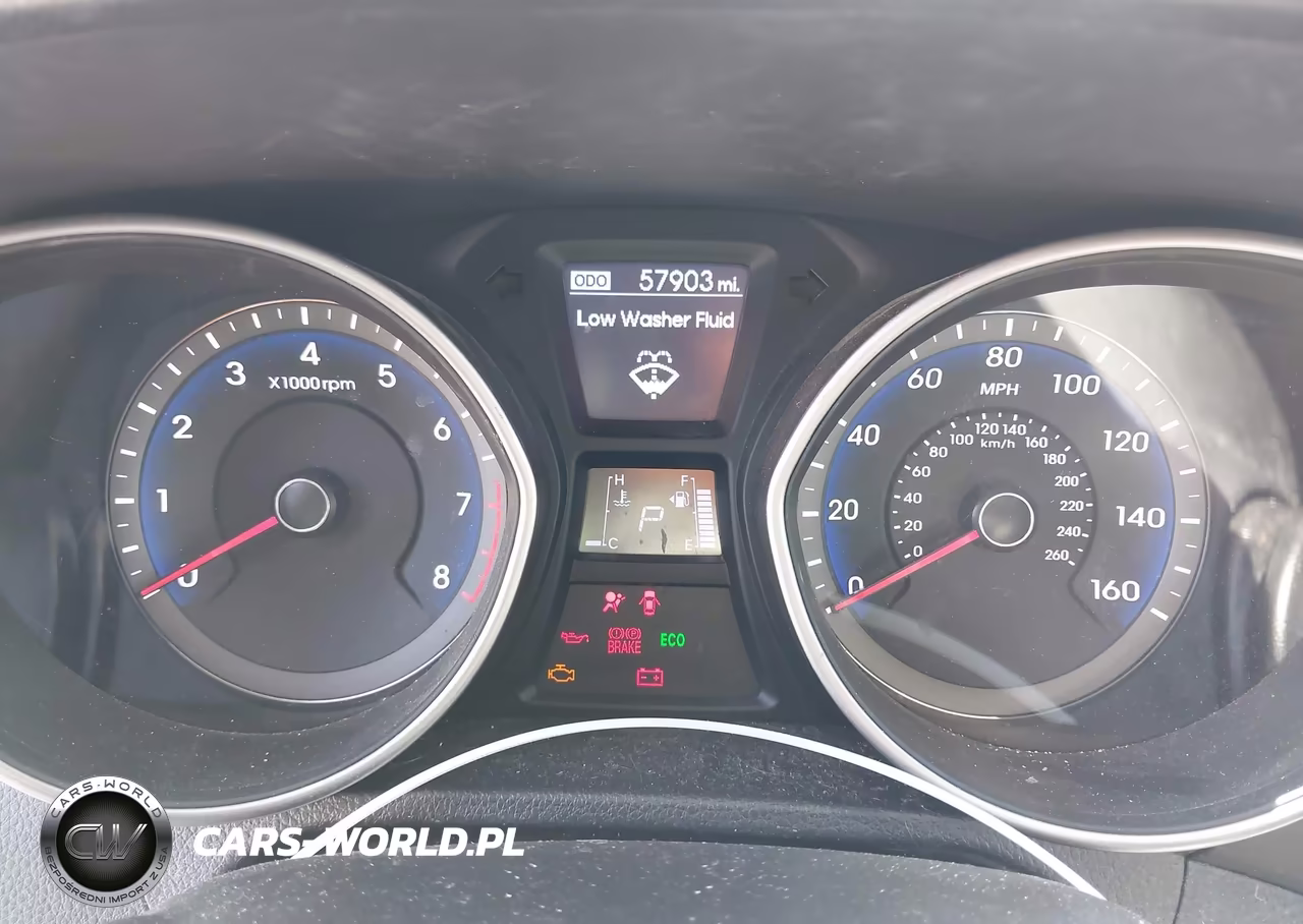 2016 Hyundai Elantra Gt VIN:KMHD35LH2GU325691 - 7