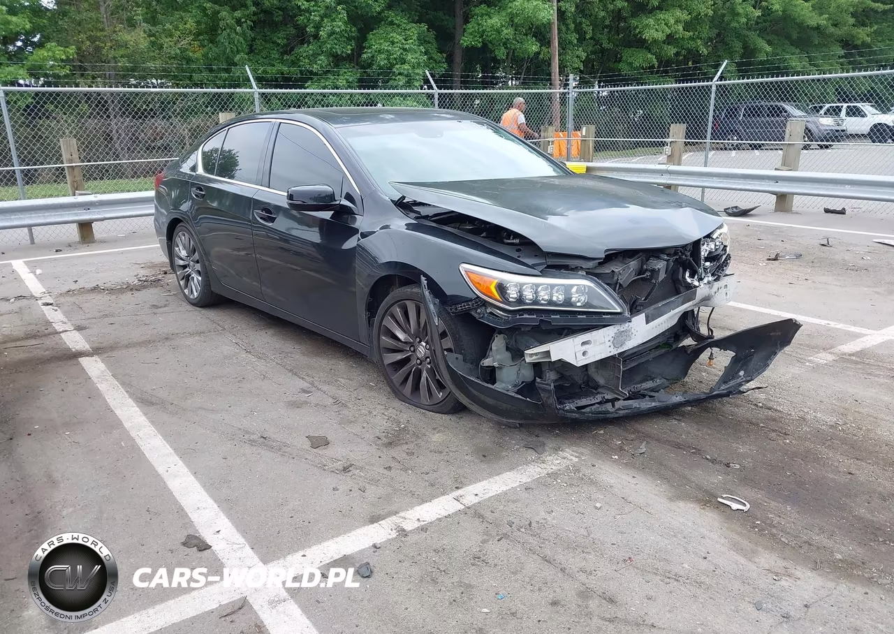 2014 Acura Rlx