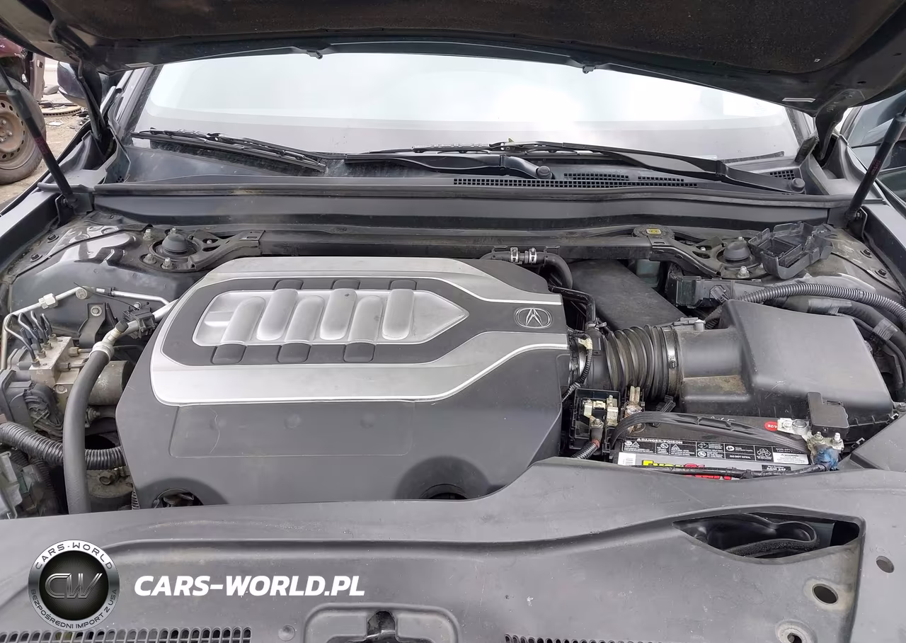 2014 Acura Rlx VIN:JH4KC1F95EC003265 - 10
