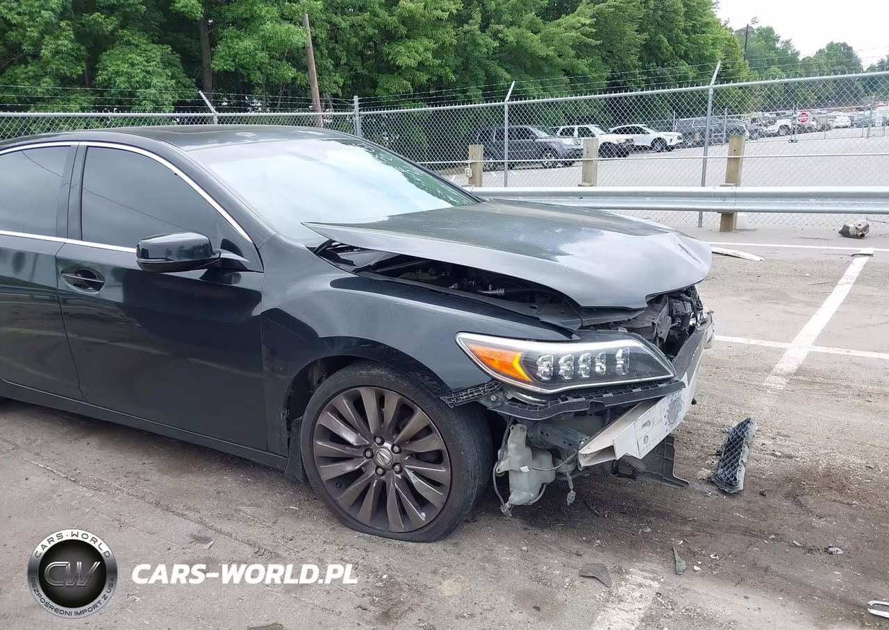 2014 Acura Rlx VIN:JH4KC1F95EC003265 - 6