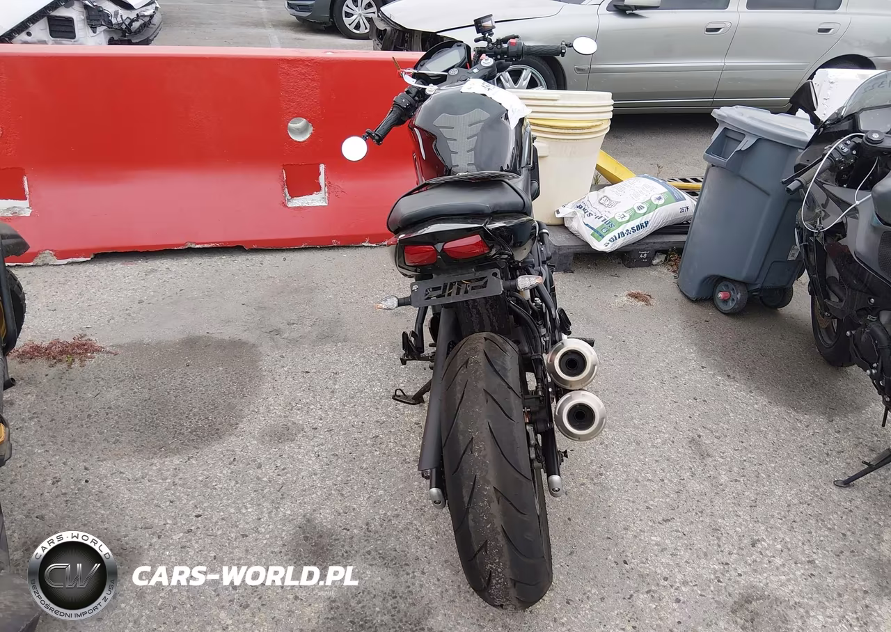 2020 Suzuki Sv650 A-X VIN:JS1VP55B3L7100205 - 6