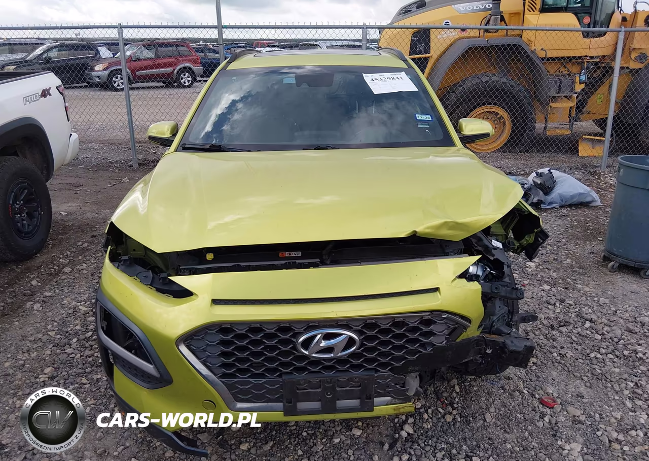 2019 Hyundai Kona Limited VIN:KM8K33A59KU389577 - 13