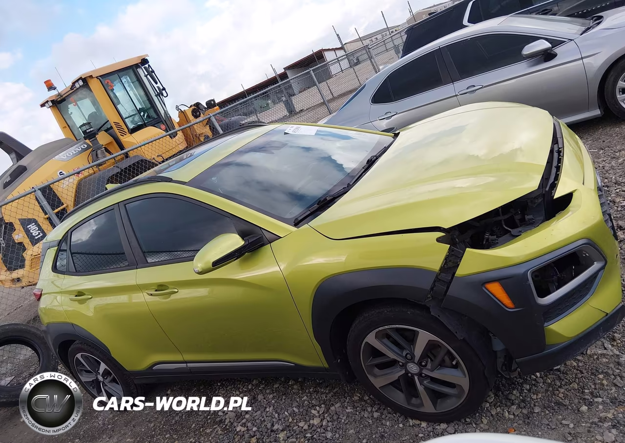 2019 Hyundai Kona Limited VIN:KM8K33A59KU389577 - 14