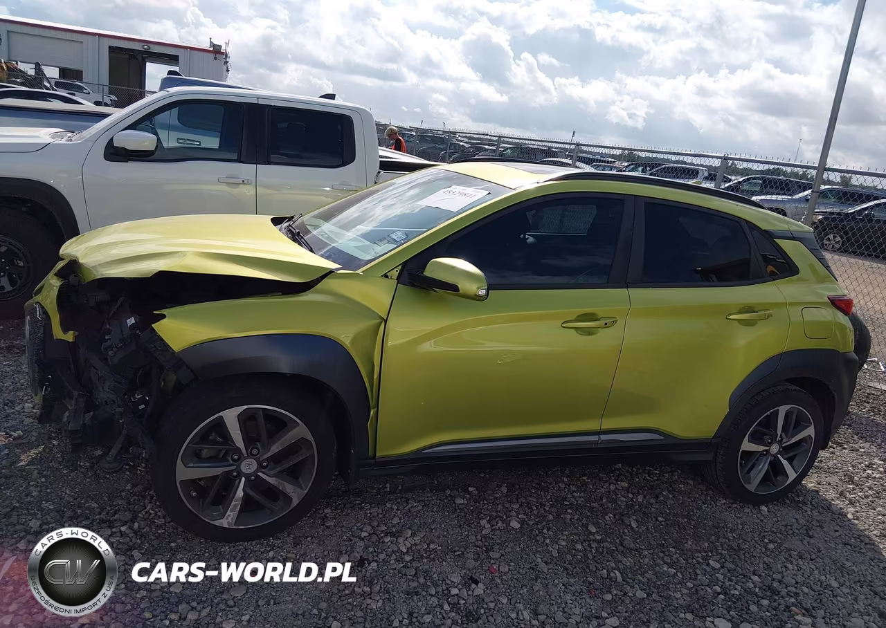 2019 Hyundai Kona Limited VIN:KM8K33A59KU389577 - 15