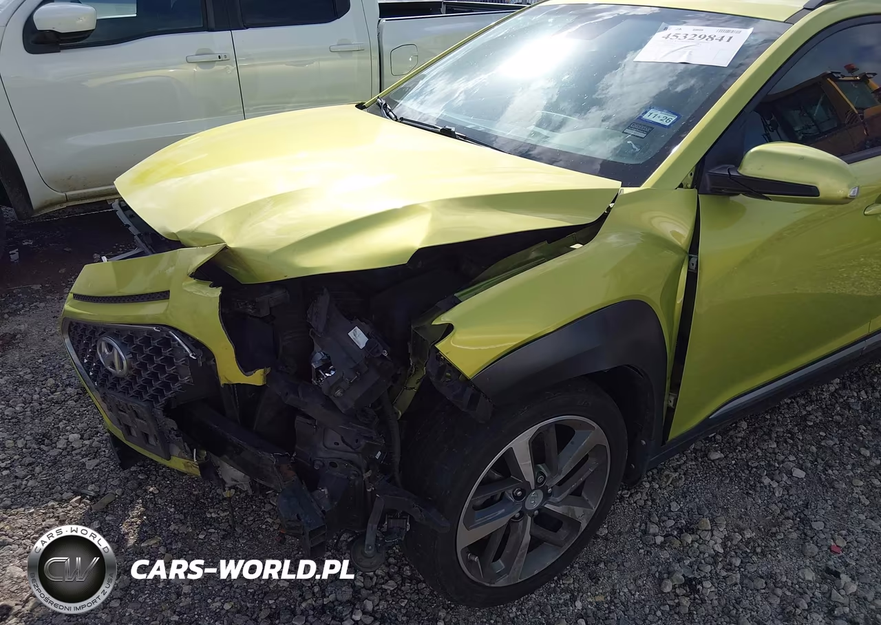 2019 Hyundai Kona Limited VIN:KM8K33A59KU389577 - 6