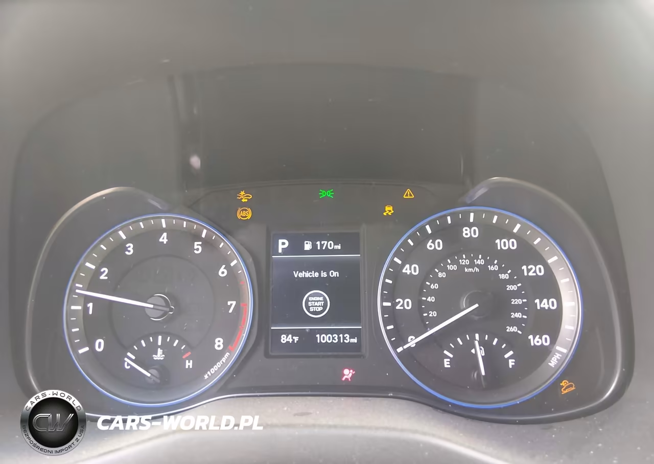 2019 Hyundai Kona Limited VIN:KM8K33A59KU389577 - 7