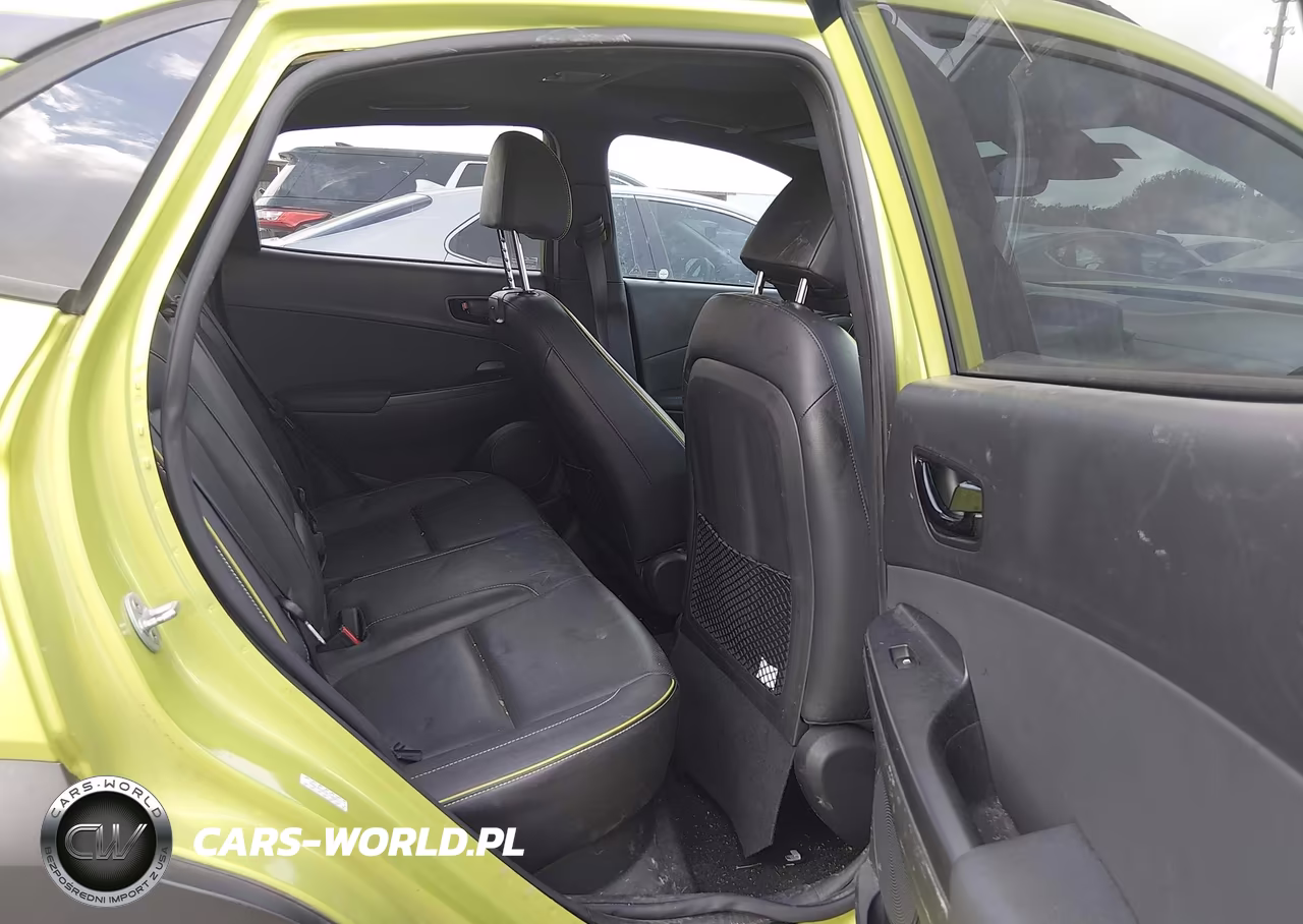 2019 Hyundai Kona Limited VIN:KM8K33A59KU389577 - 8