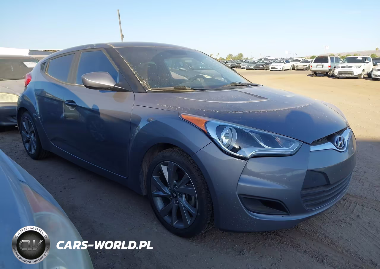 2016 Hyundai Veloster – zdjęcie 1 z 11