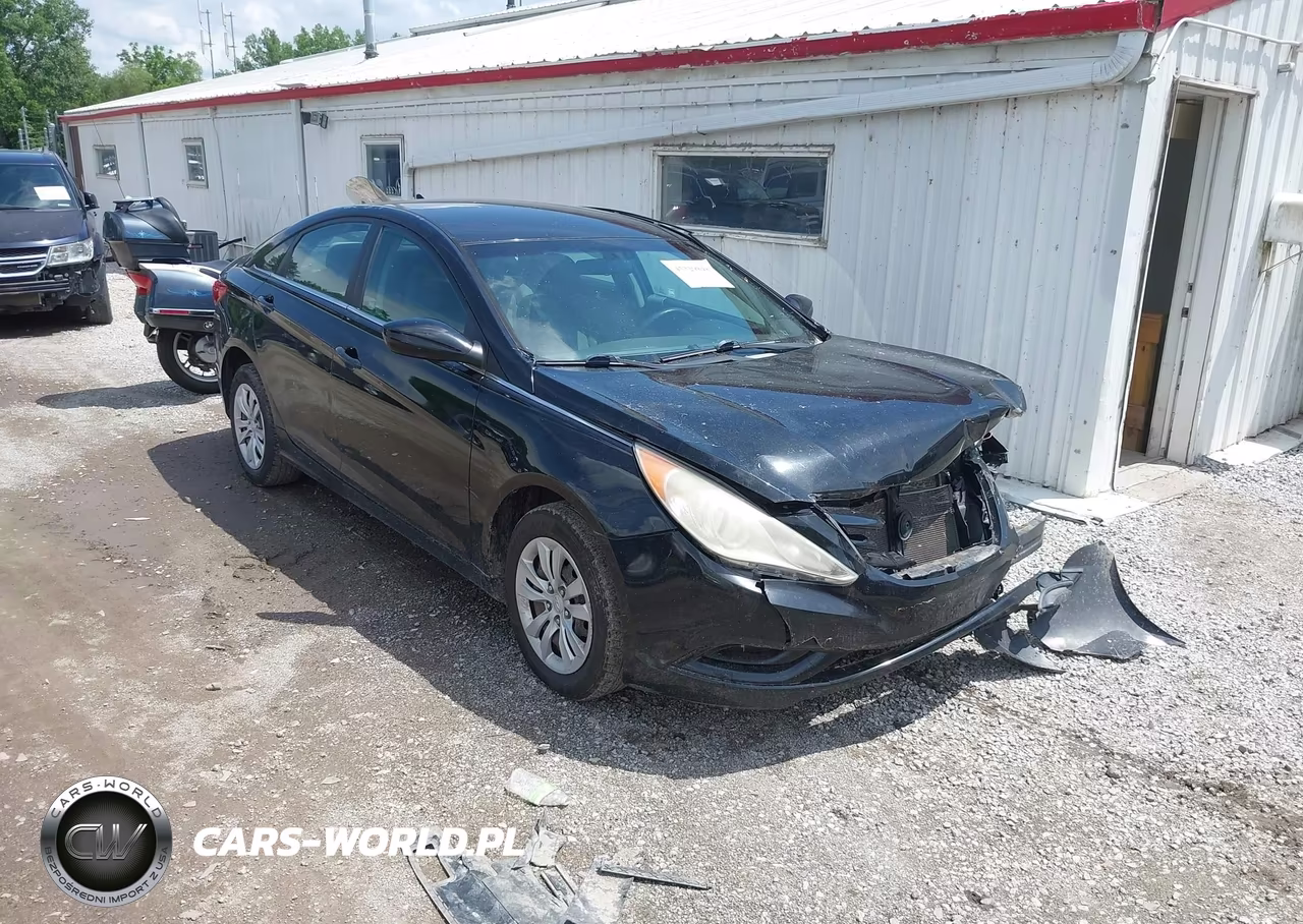 2011 Hyundai Sonata Gls – zdjęcie 1 z 16