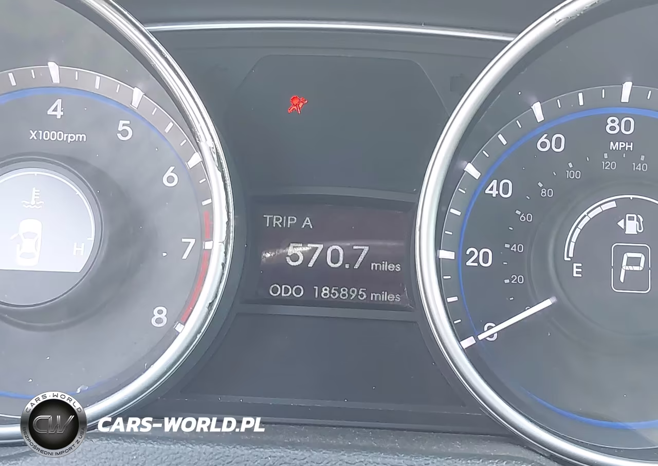 2011 Hyundai Sonata Gls VIN:5NPEB4AC8BH084235 - 15