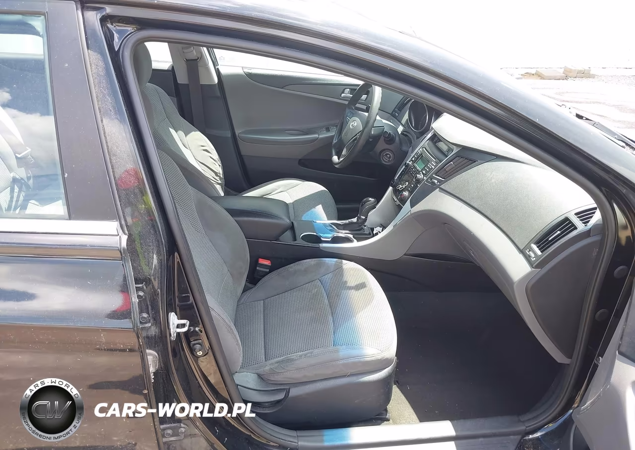 2011 Hyundai Sonata Gls VIN:5NPEB4AC8BH084235 - 5