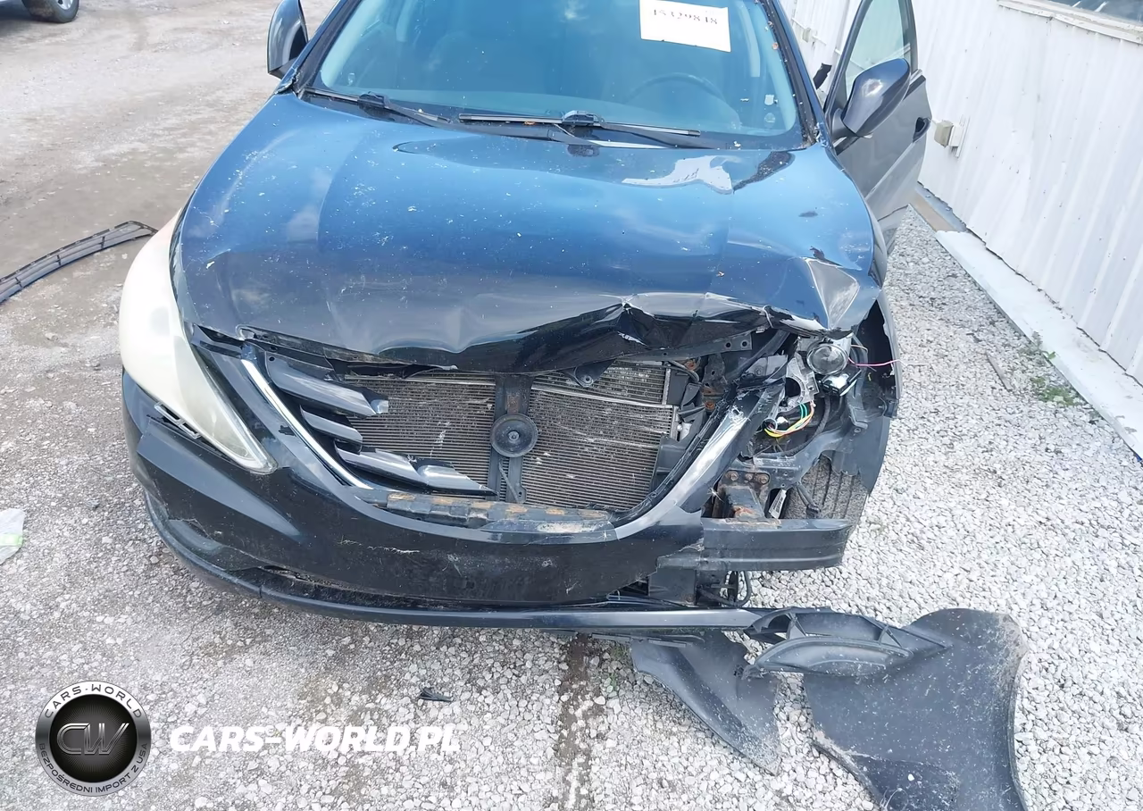 2011 Hyundai Sonata Gls VIN:5NPEB4AC8BH084235 - 6