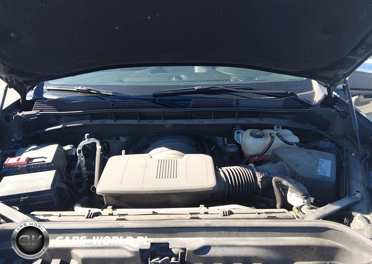 2021 GMC Sierra 1500 4Wd Short Box Slt VIN:3GTU9DED9MG200998 - 10