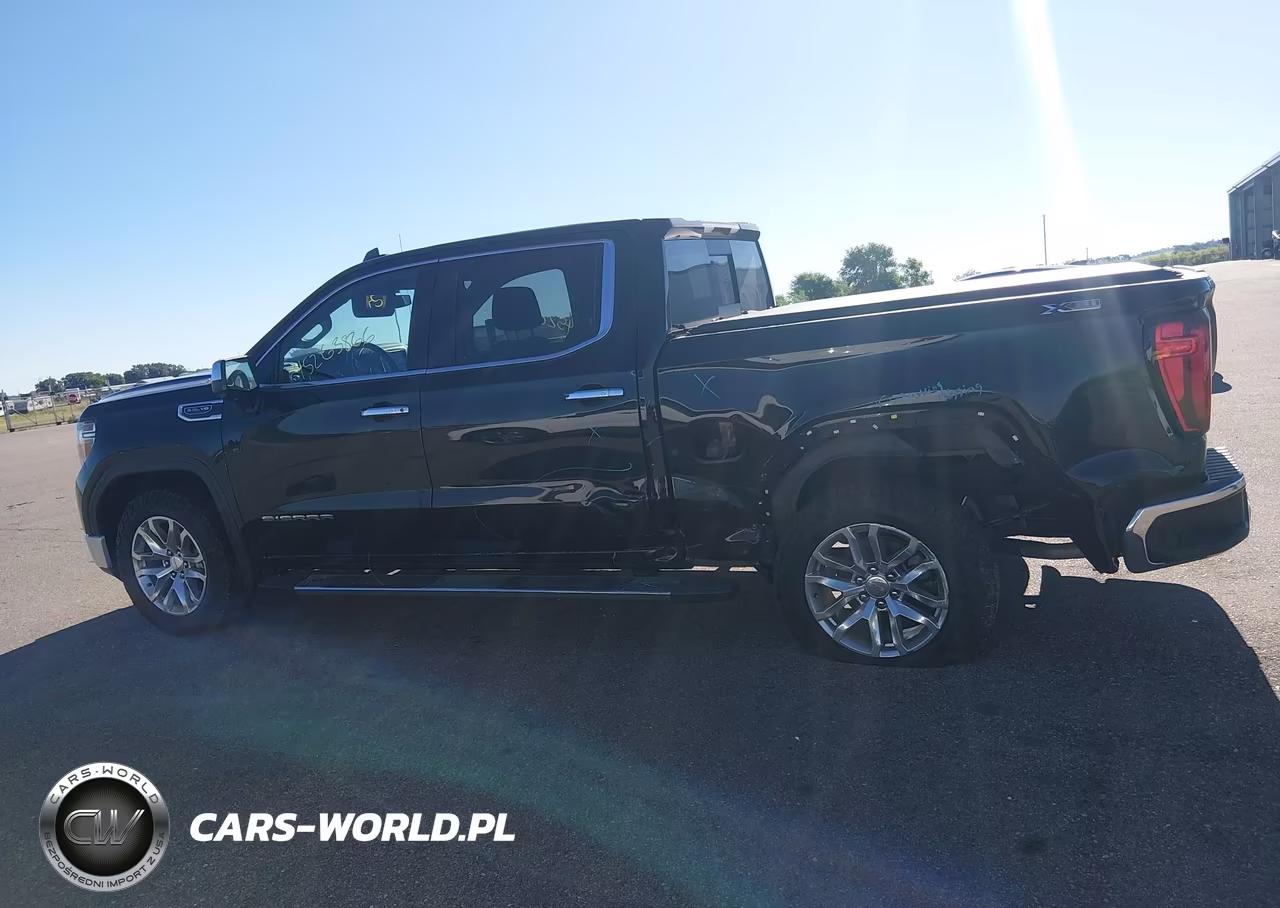 2021 GMC Sierra 1500 4Wd Short Box Slt VIN:3GTU9DED9MG200998 - 14