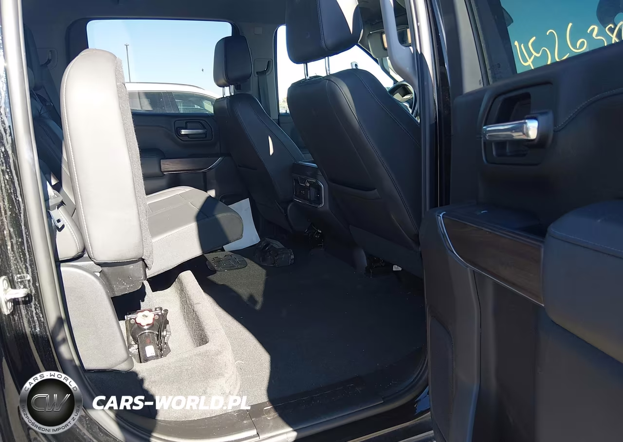 2021 GMC Sierra 1500 4Wd Short Box Slt VIN:3GTU9DED9MG200998 - 8