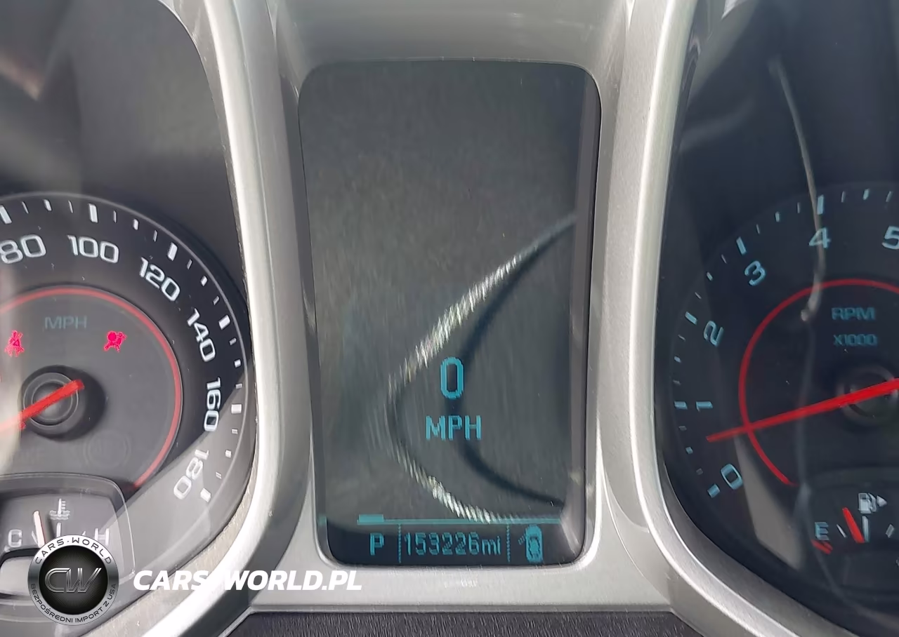 2012 Chevrolet Camaro 1Ss VIN:2G1FJ1EJXC9154510 - 7