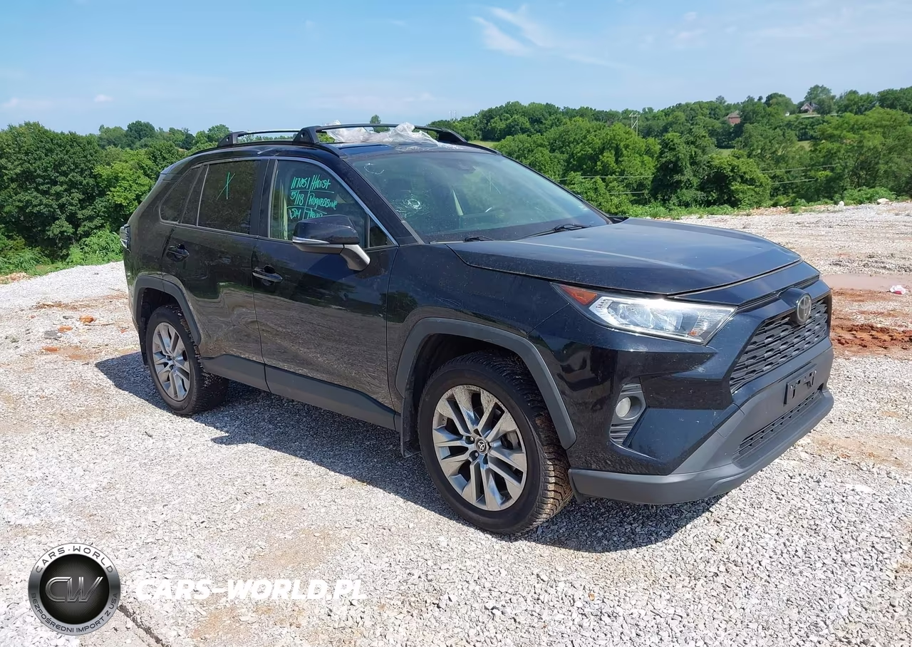 2019 Toyota Rav4 Xle Premium – zdjęcie 1 z 16