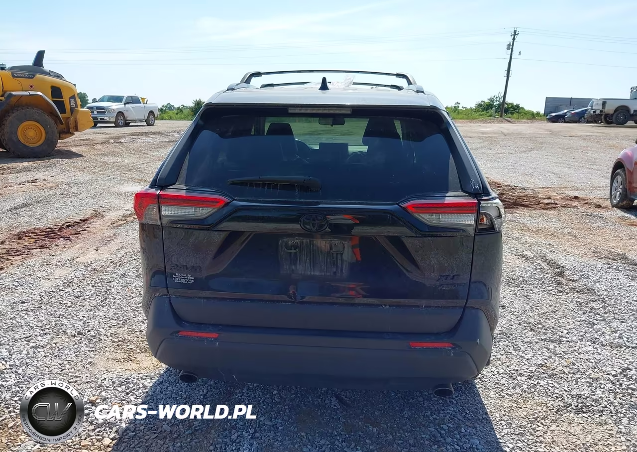 2019 Toyota Rav4 Xle Premium VIN:JTMA1RFV8KD041206 - 16