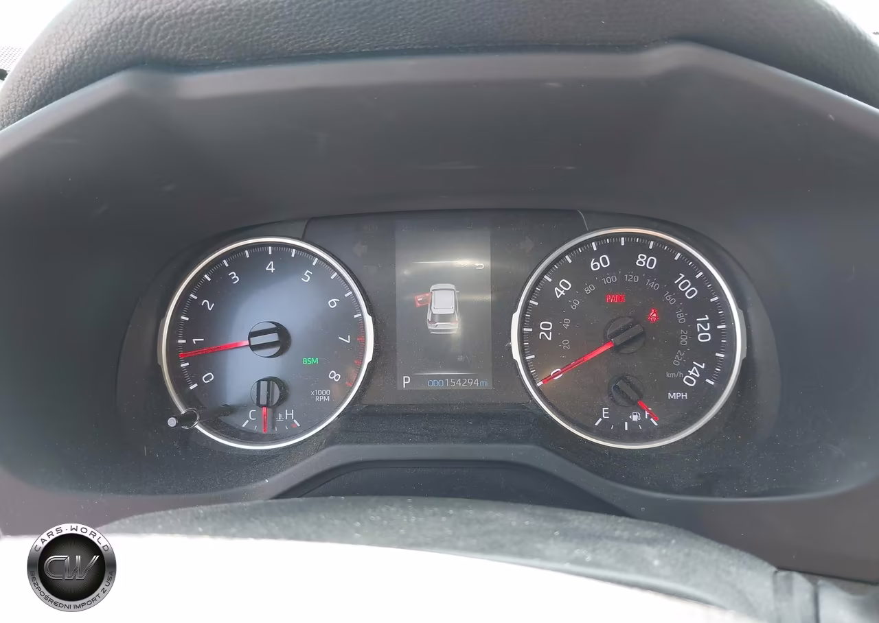 2019 Toyota Rav4 Xle Premium VIN:JTMA1RFV8KD041206 - 7