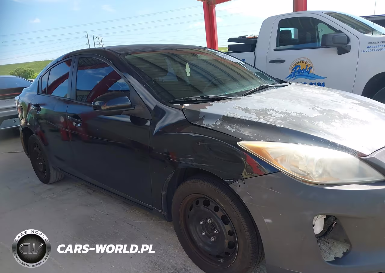2013 Mazda Mazda3 I Sv VIN:JM1BL1TF5D1820905 - 12