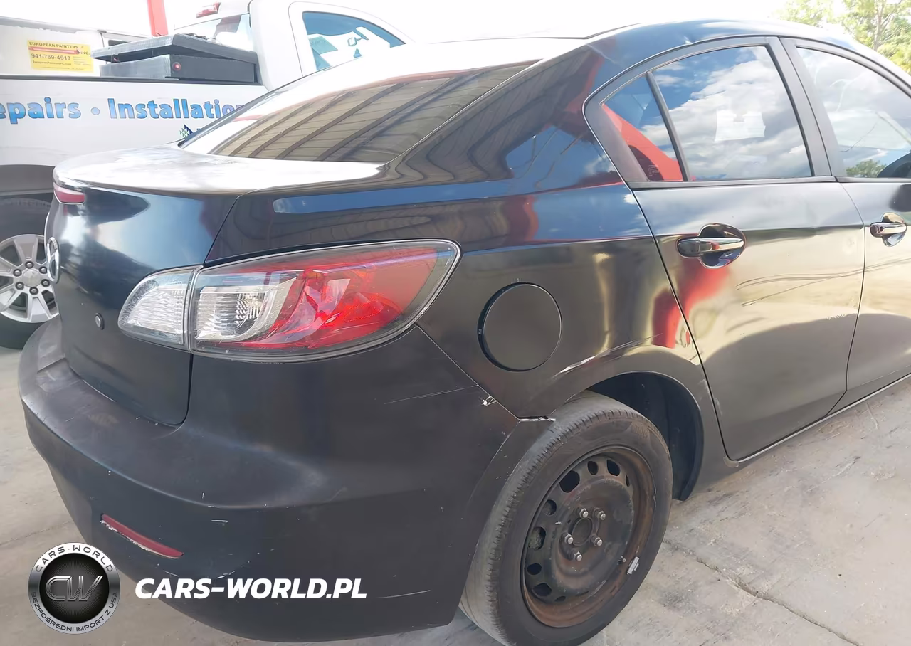 2013 Mazda Mazda3 I Sv VIN:JM1BL1TF5D1820905 - 14