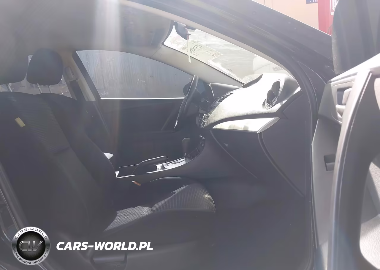 2013 Mazda Mazda3 I Sv VIN:JM1BL1TF5D1820905 - 5