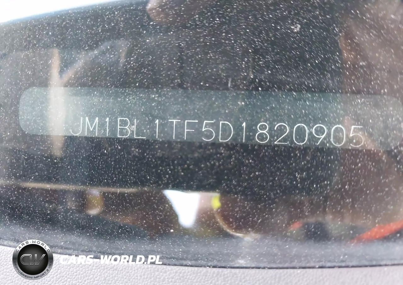 2013 Mazda Mazda3 I Sv VIN:JM1BL1TF5D1820905 - 9