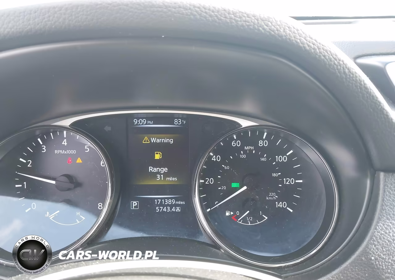 2016 Nissan Rogue S VIN:JN8AT2MT2GW013842 - 7