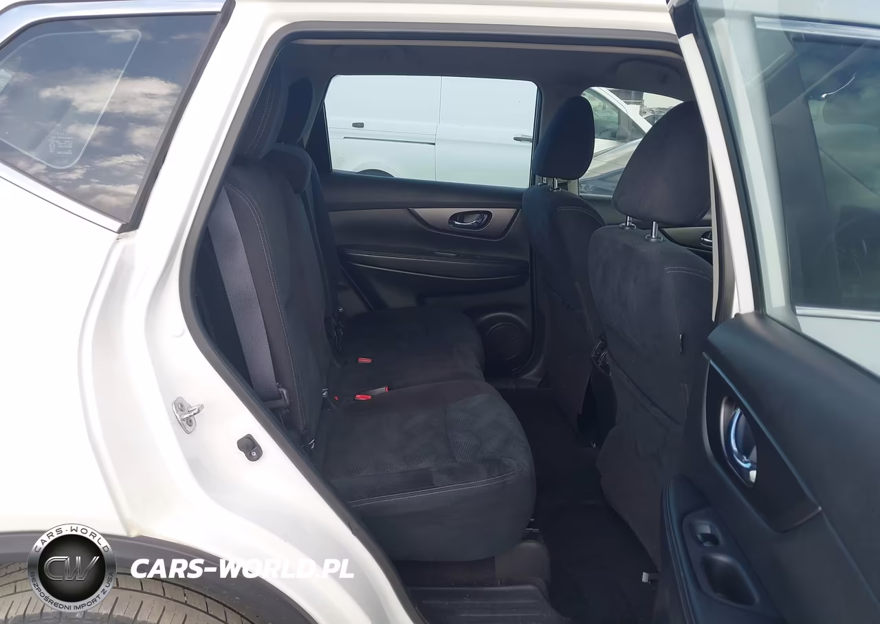 2016 Nissan Rogue S VIN:JN8AT2MT2GW013842 - 8