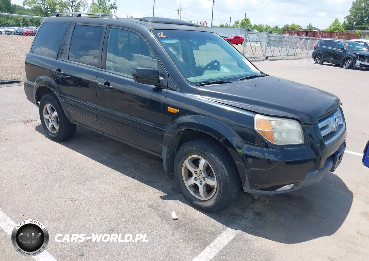 2008 Honda Pilot Se
