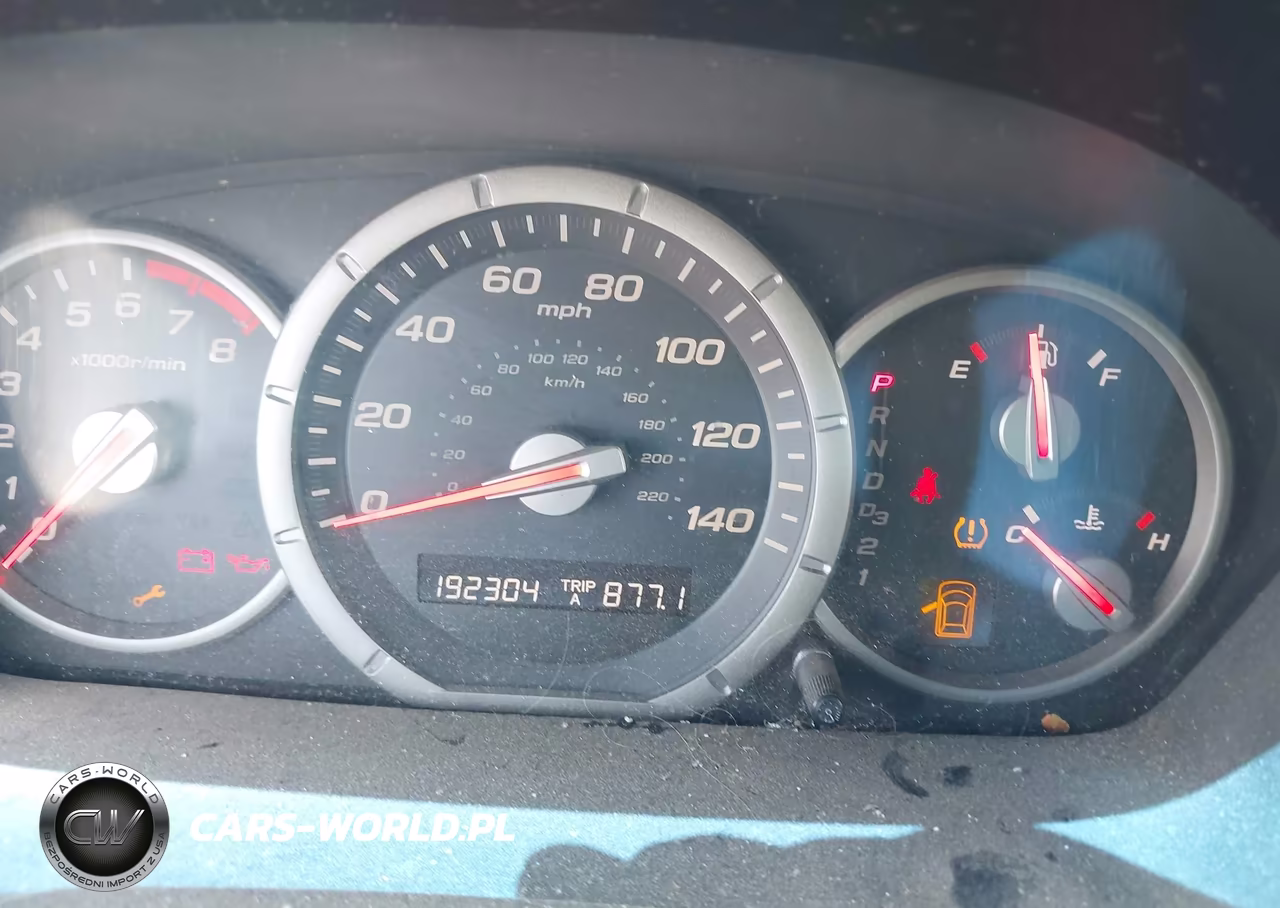 2008 Honda Pilot Se VIN:5FNYF18398B010500 - 7