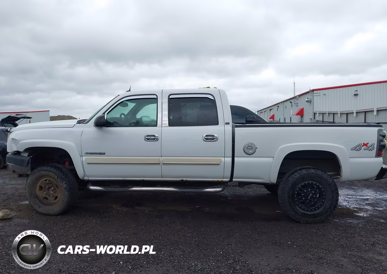 2005 Chevrolet Silverado 2500Hd Ls-Lt-Work Truck VIN:1GCHK23U75F932773 - 14