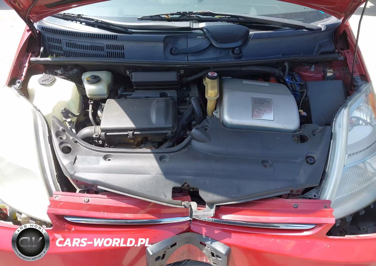 2009 Toyota Prius VIN:JTDKB20UX93545071 - 10