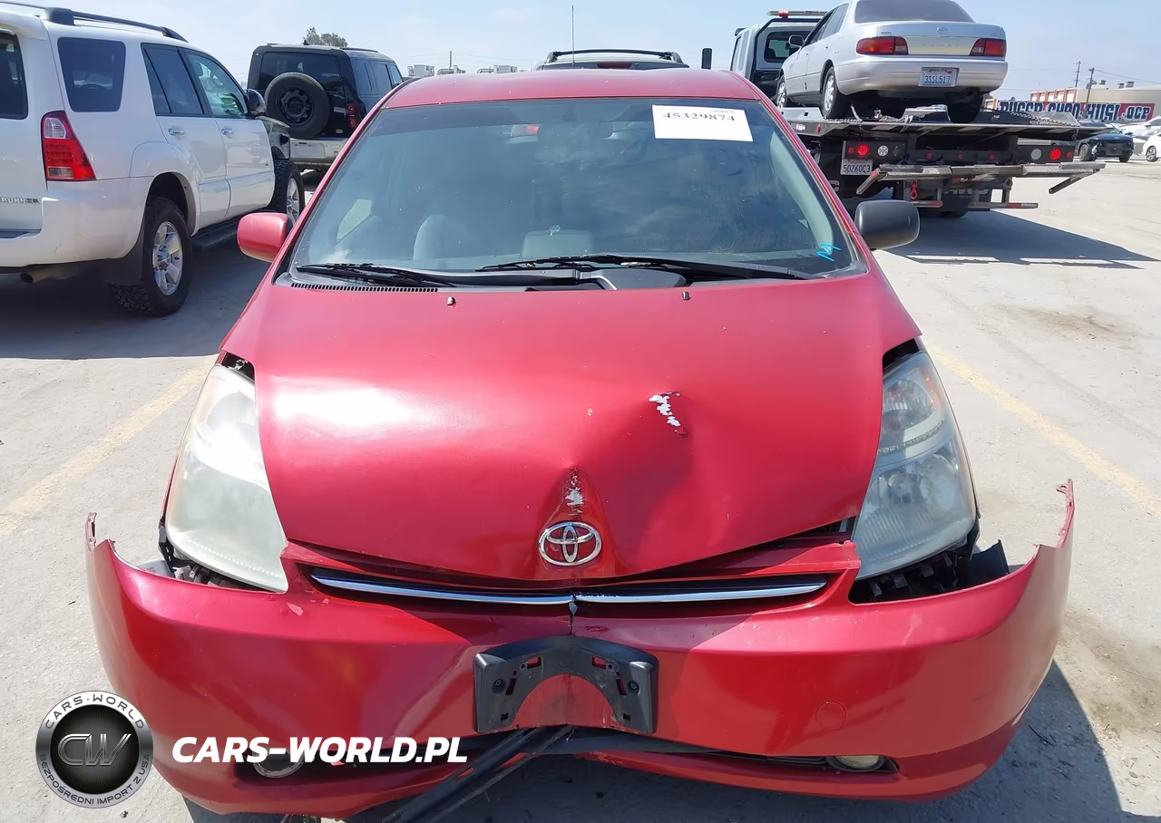 2009 Toyota Prius VIN:JTDKB20UX93545071 - 12