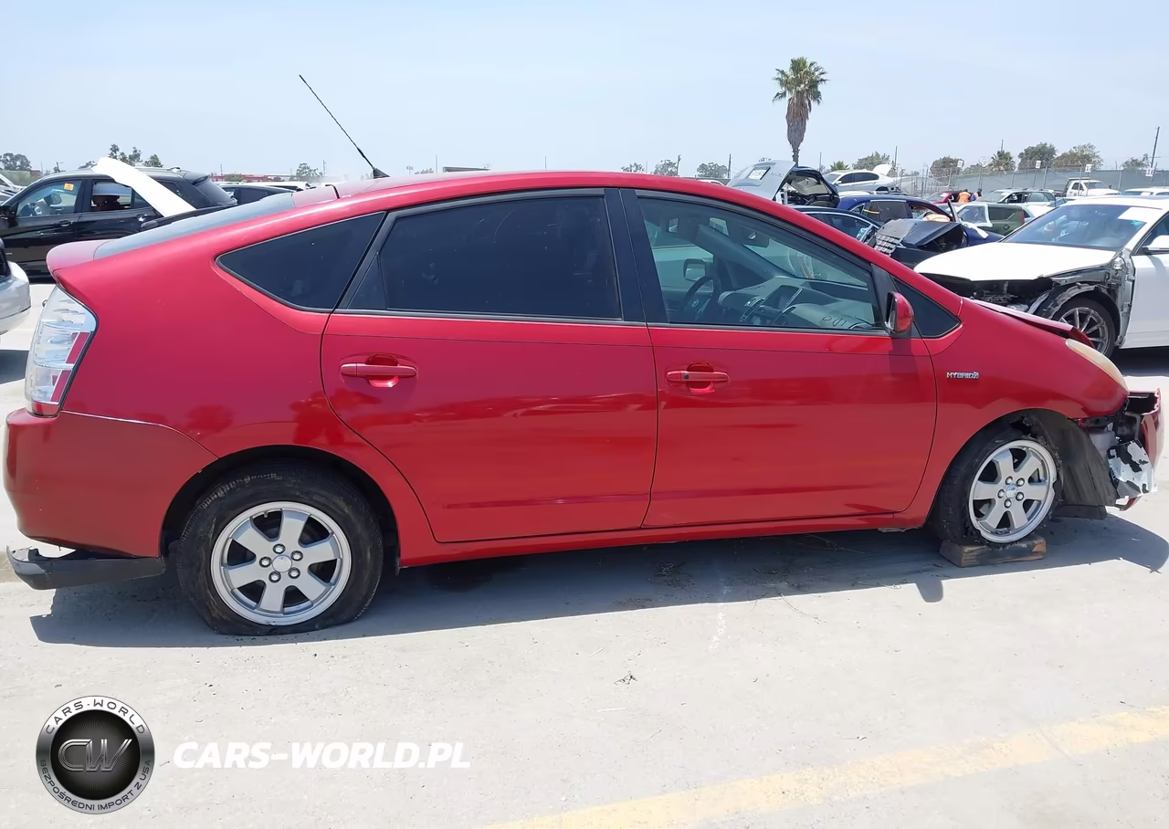 2009 Toyota Prius VIN:JTDKB20UX93545071 - 13