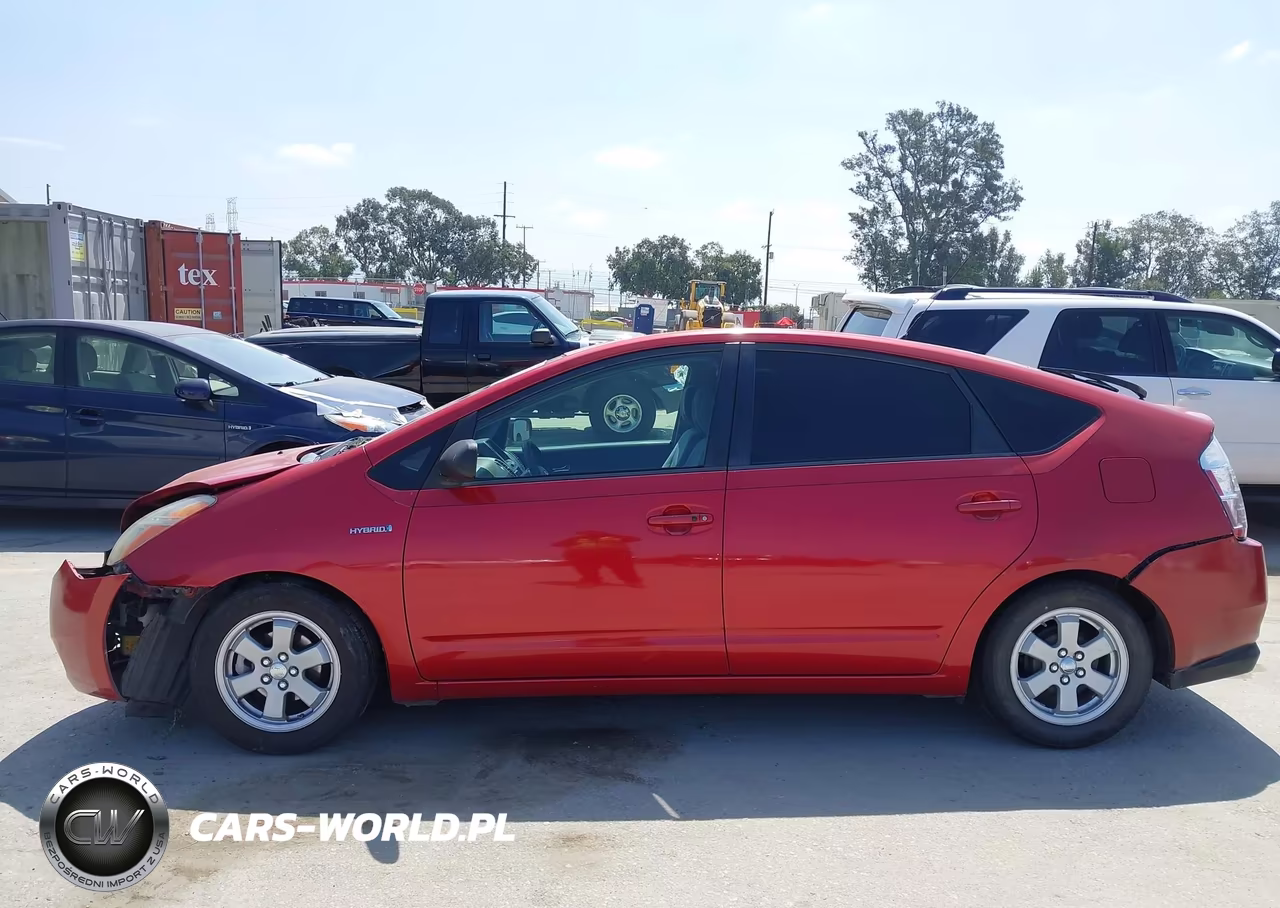 2009 Toyota Prius VIN:JTDKB20UX93545071 - 14