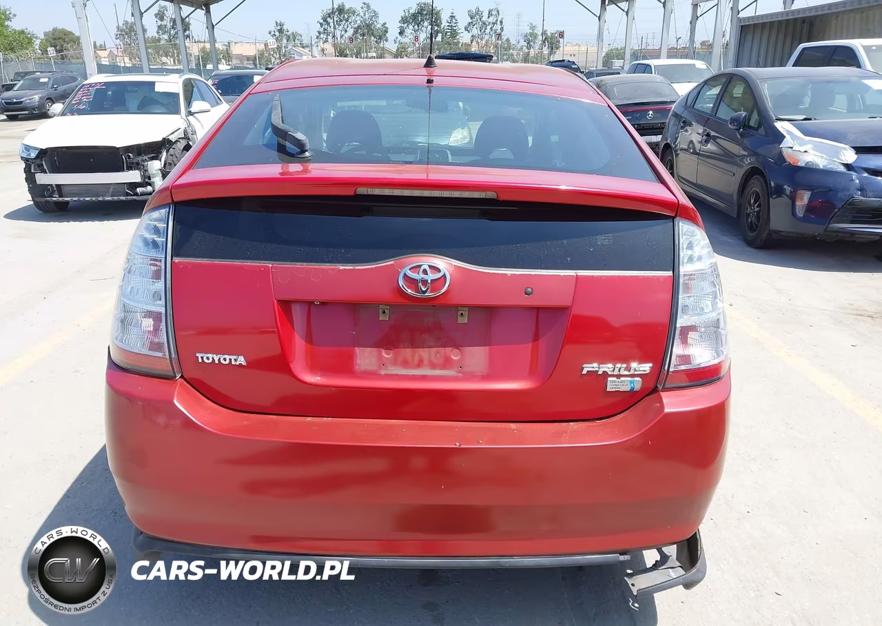 2009 Toyota Prius VIN:JTDKB20UX93545071 - 16